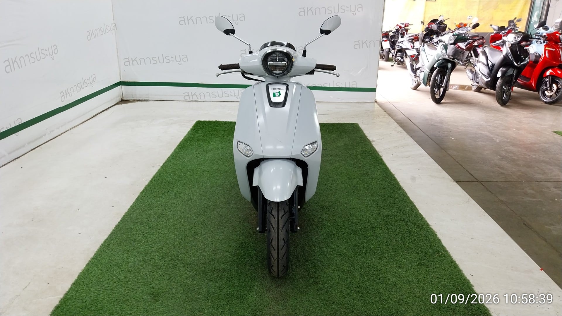 HOND HOND189 ABS 2025
