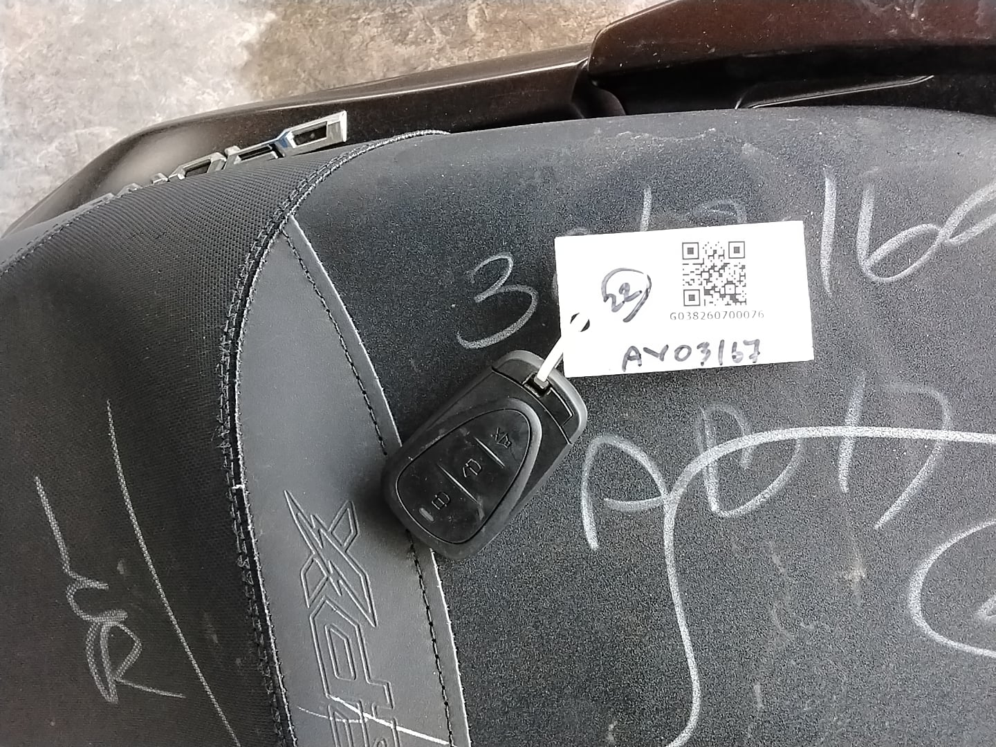 GPX GPX042 KEYLESS 2023