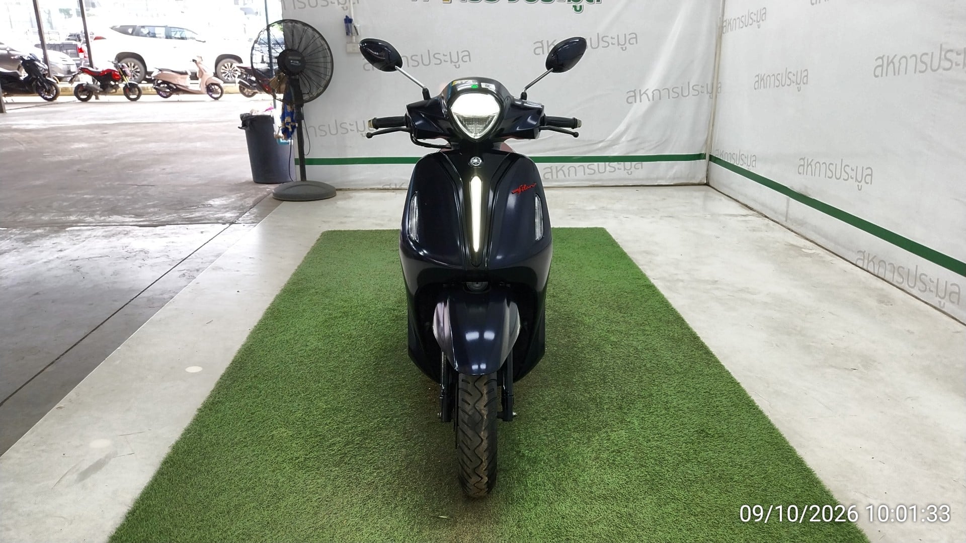 YAMA YAMA117 Y-CONNECT ABS 2025