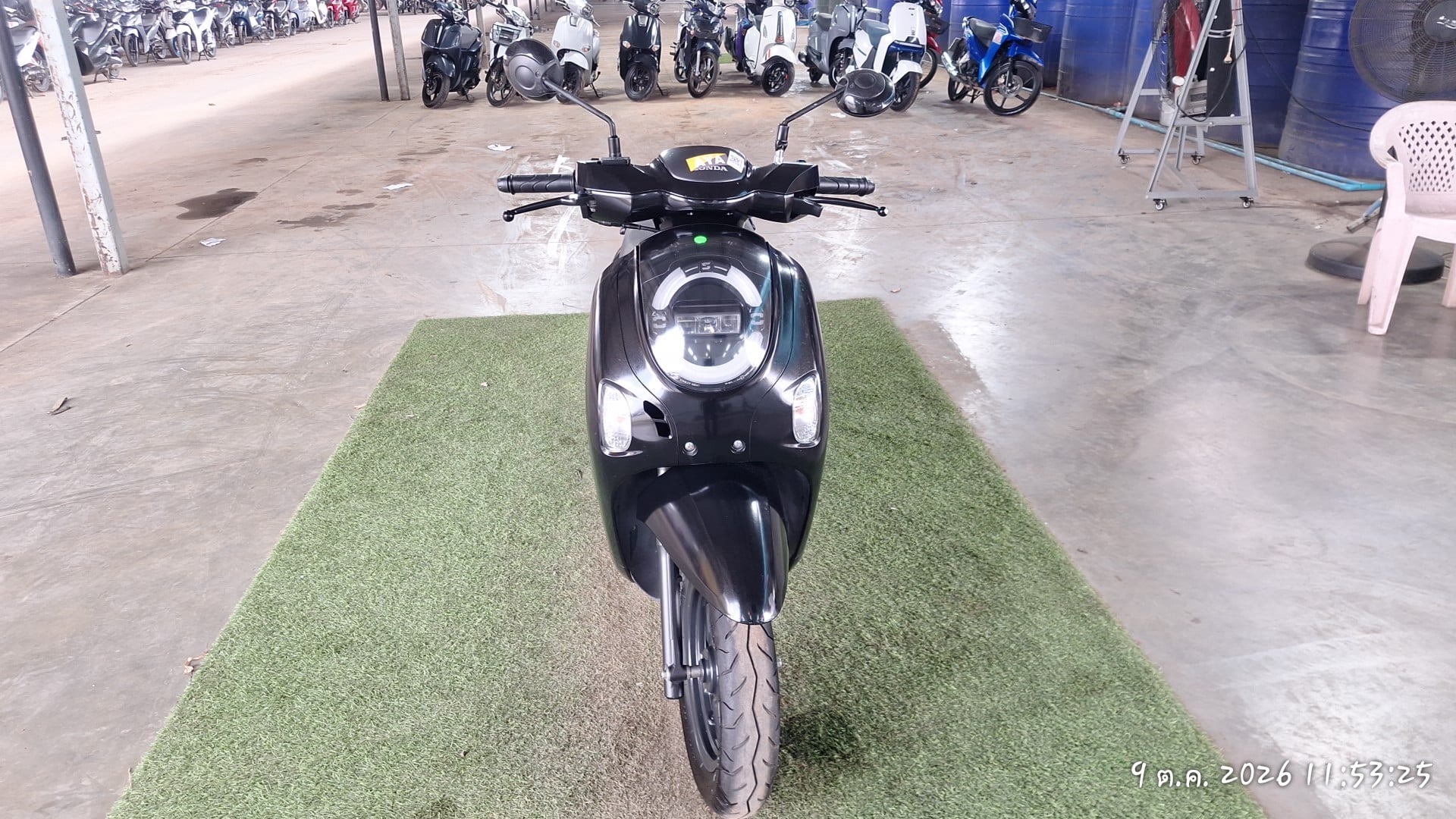HOND HOND150 PRESTIGE COMBI BRAKE 2025