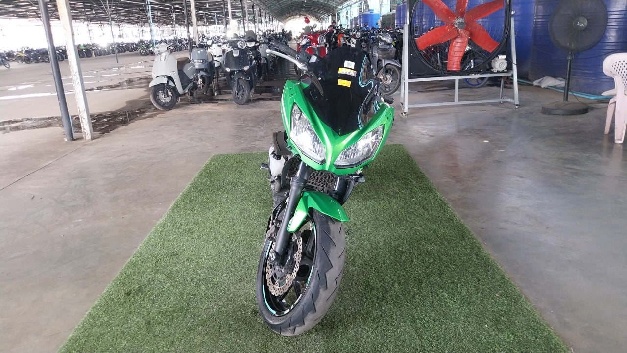 KAWA KAWA018 ABS 2016
