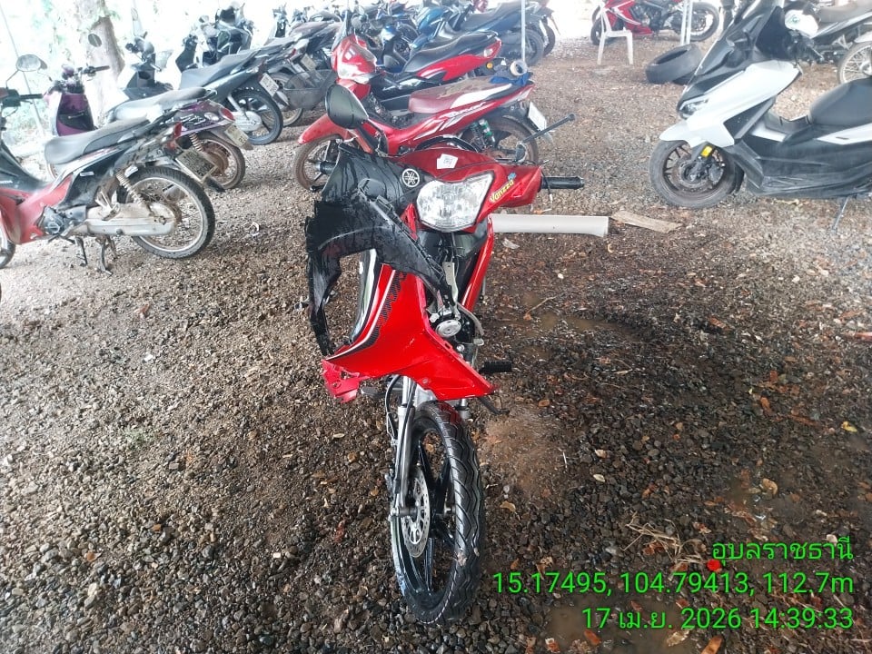 YAMA YAMA072 2023