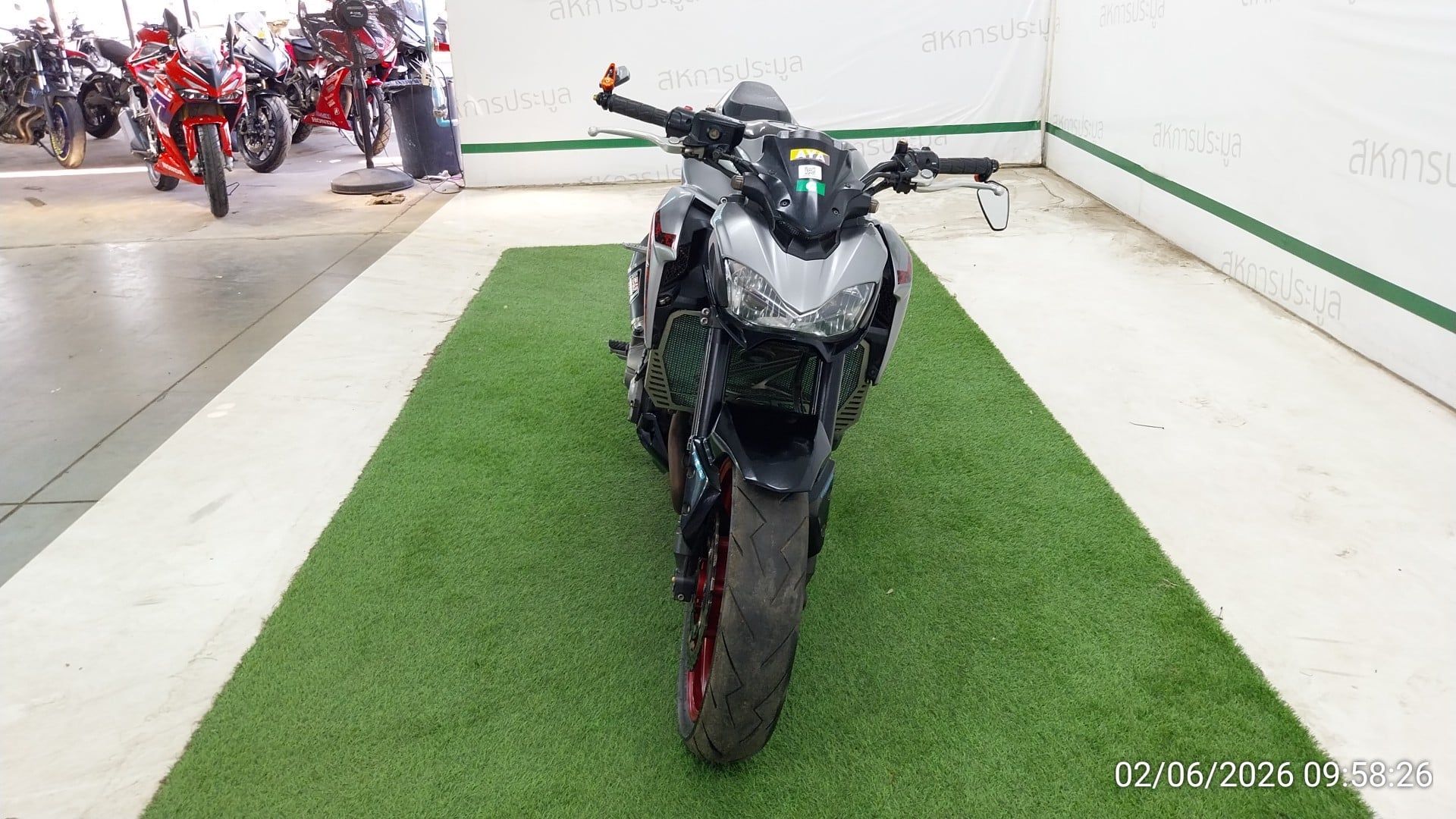 KAWA KAWA053 ABS 2019