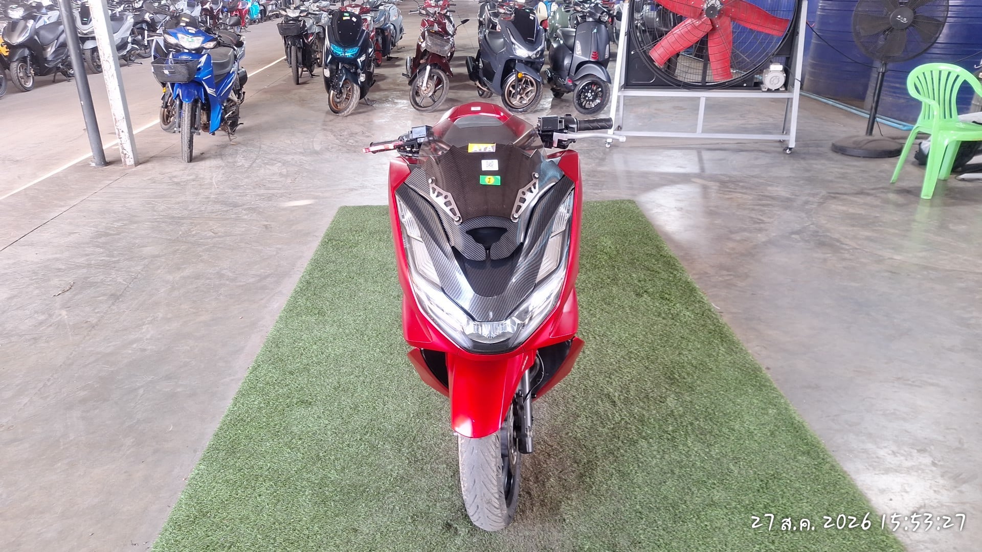 HOND HOND149 ABS 2023