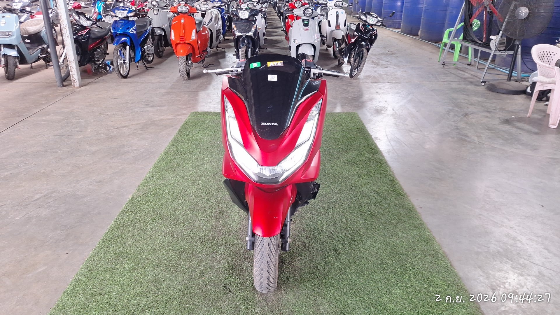 HOND HOND149 ABS 2023