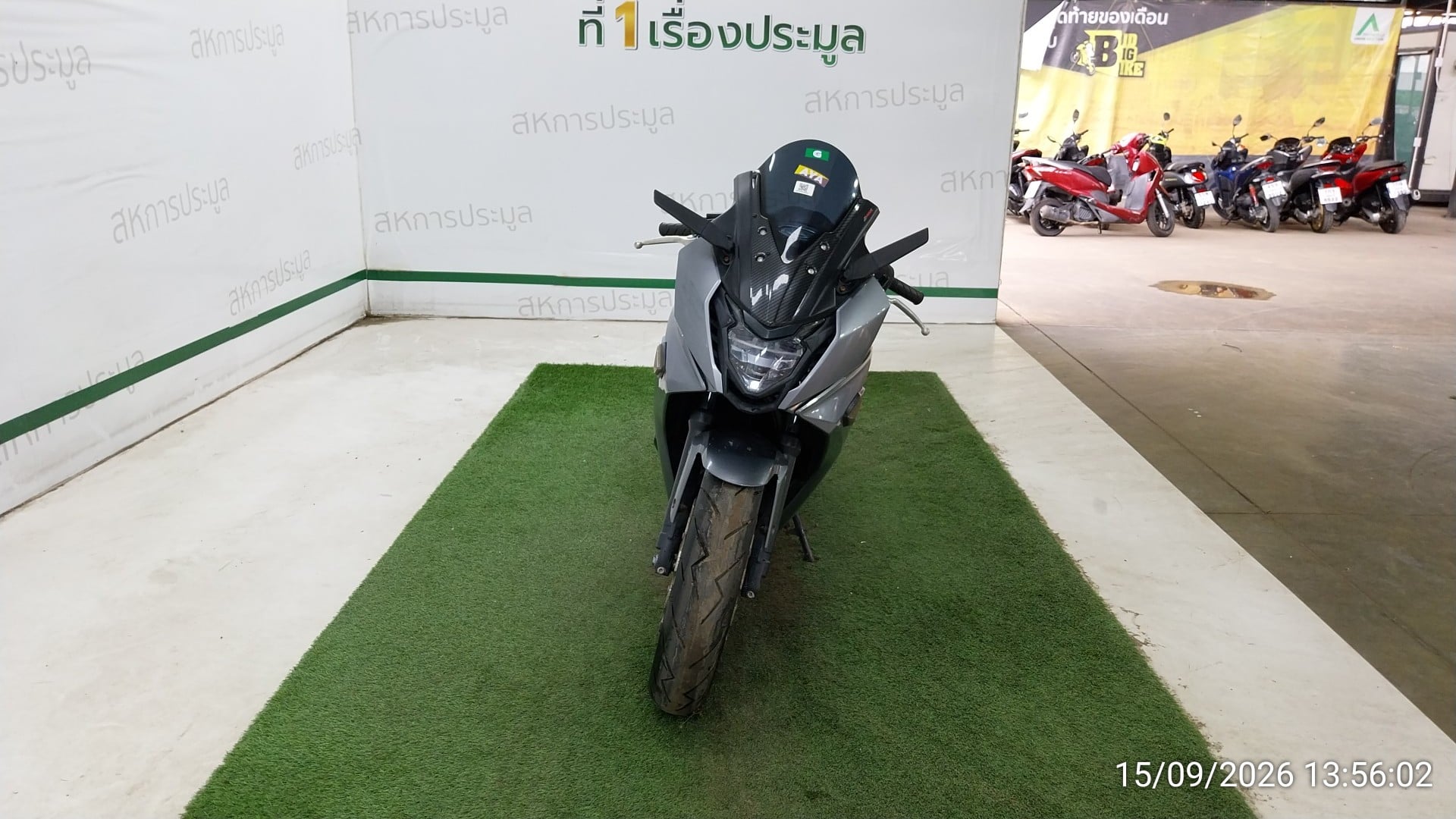 HOND HOND090 ABS 2018