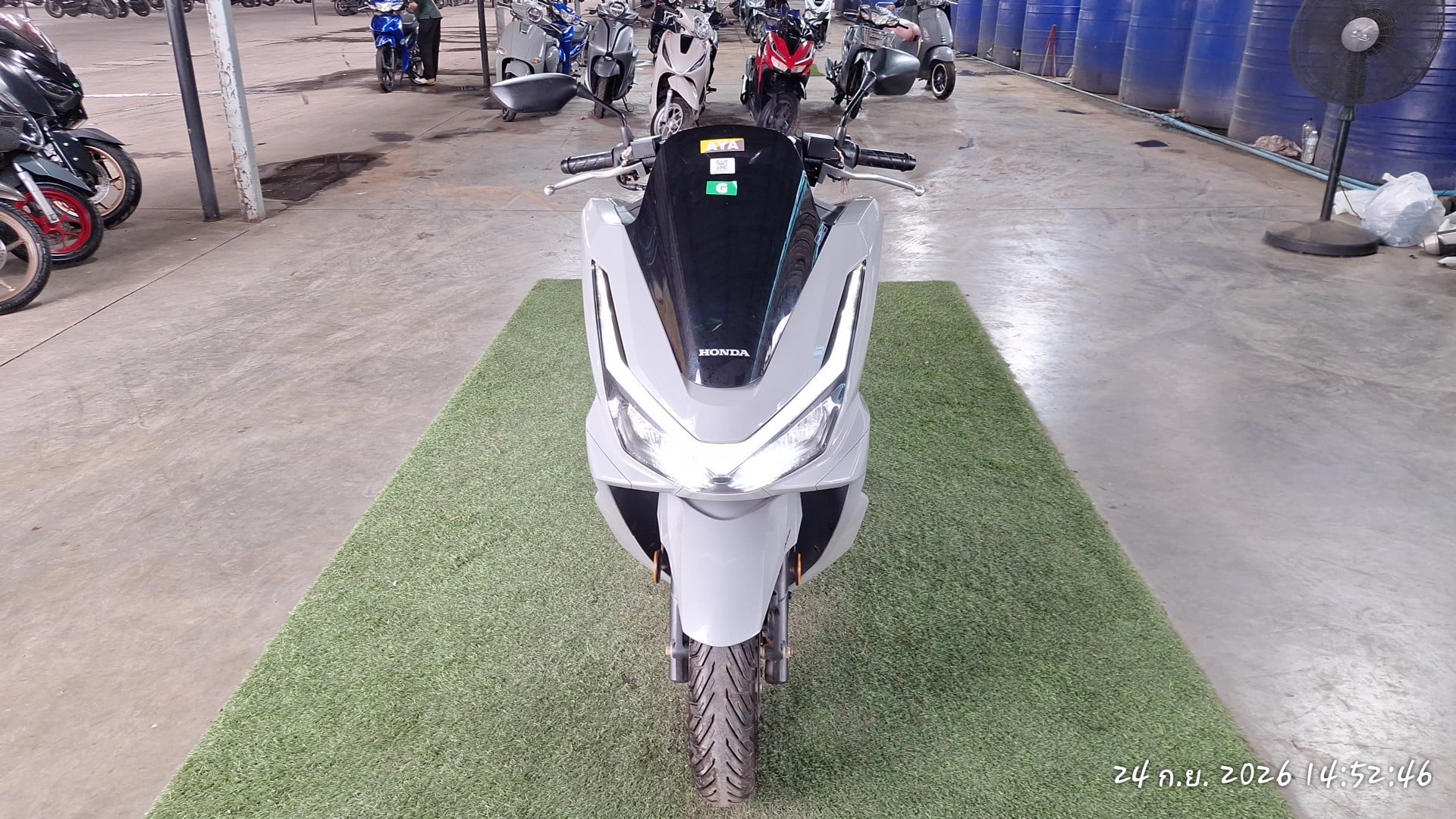 HOND HOND149 ABS 2026