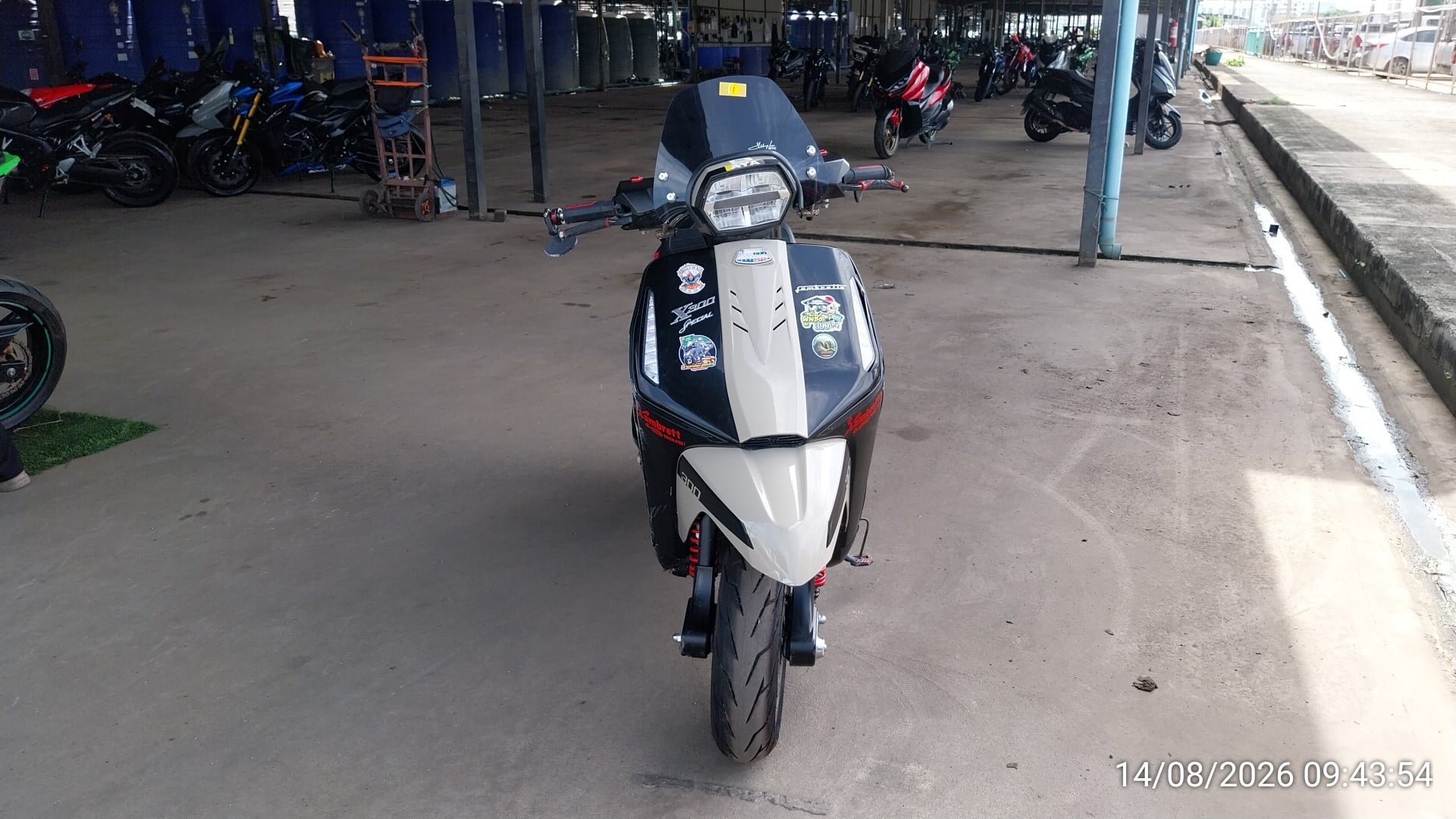 LMBT LMBT004 ABS 2024