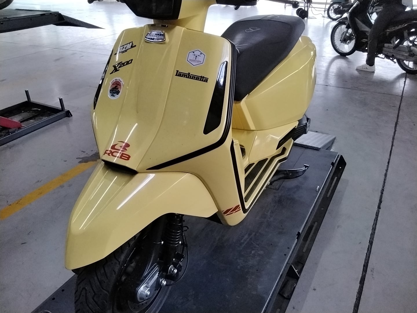 LMBT LMBT005 ABS 2024