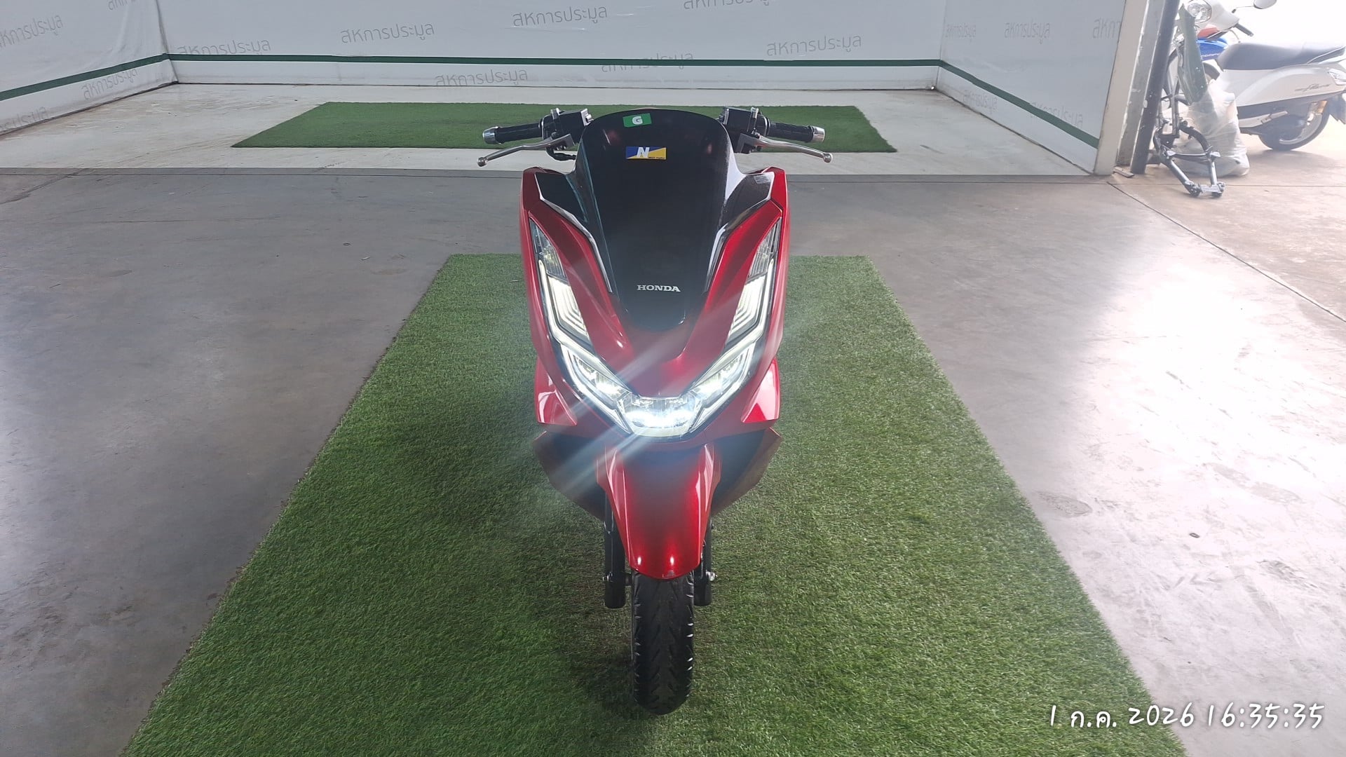 HOND HOND149 ABS 2024