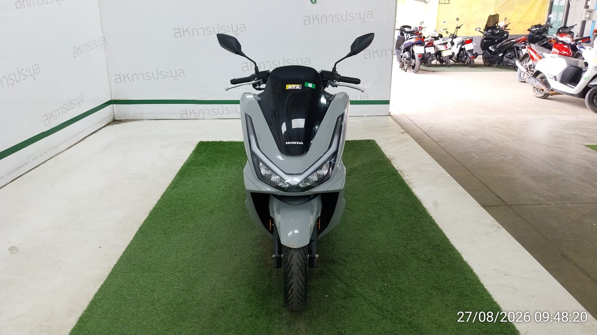 HOND HOND149 ABS 2026