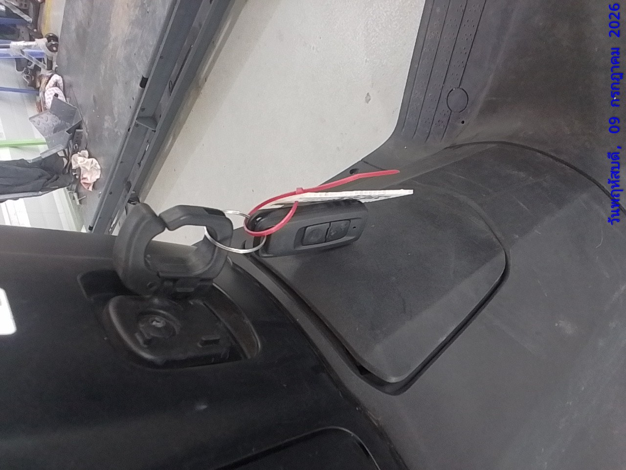 HOND HOND189 COMBI BRAKE 2025