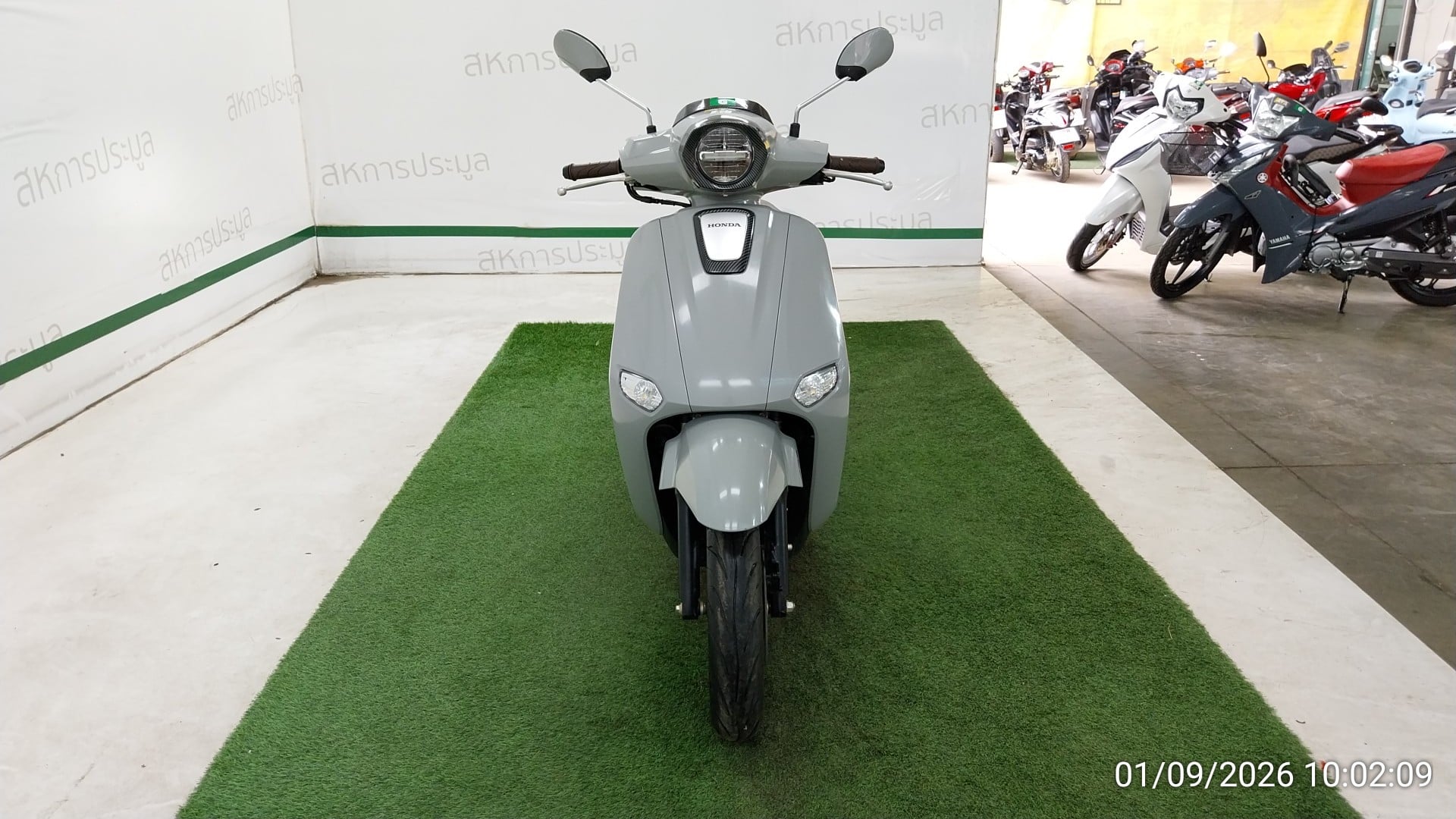HOND HOND189 ABS 2025