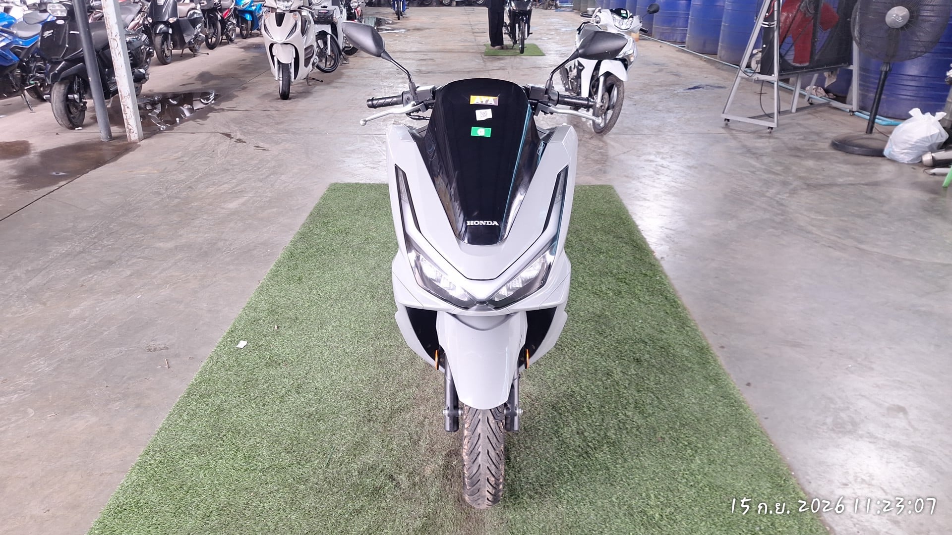HOND HOND149 ABS 2025