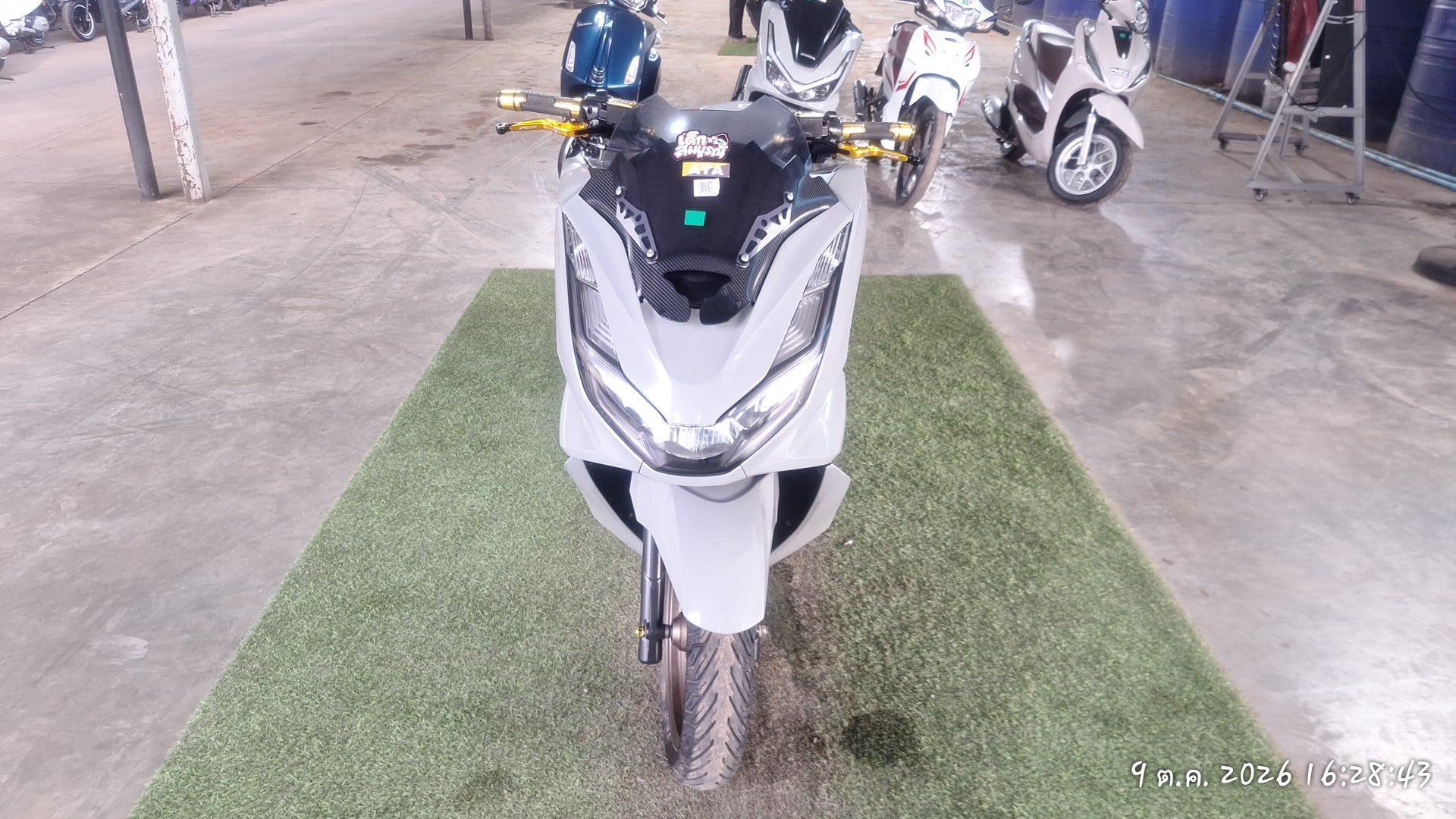 HOND HOND149 ABS 2024