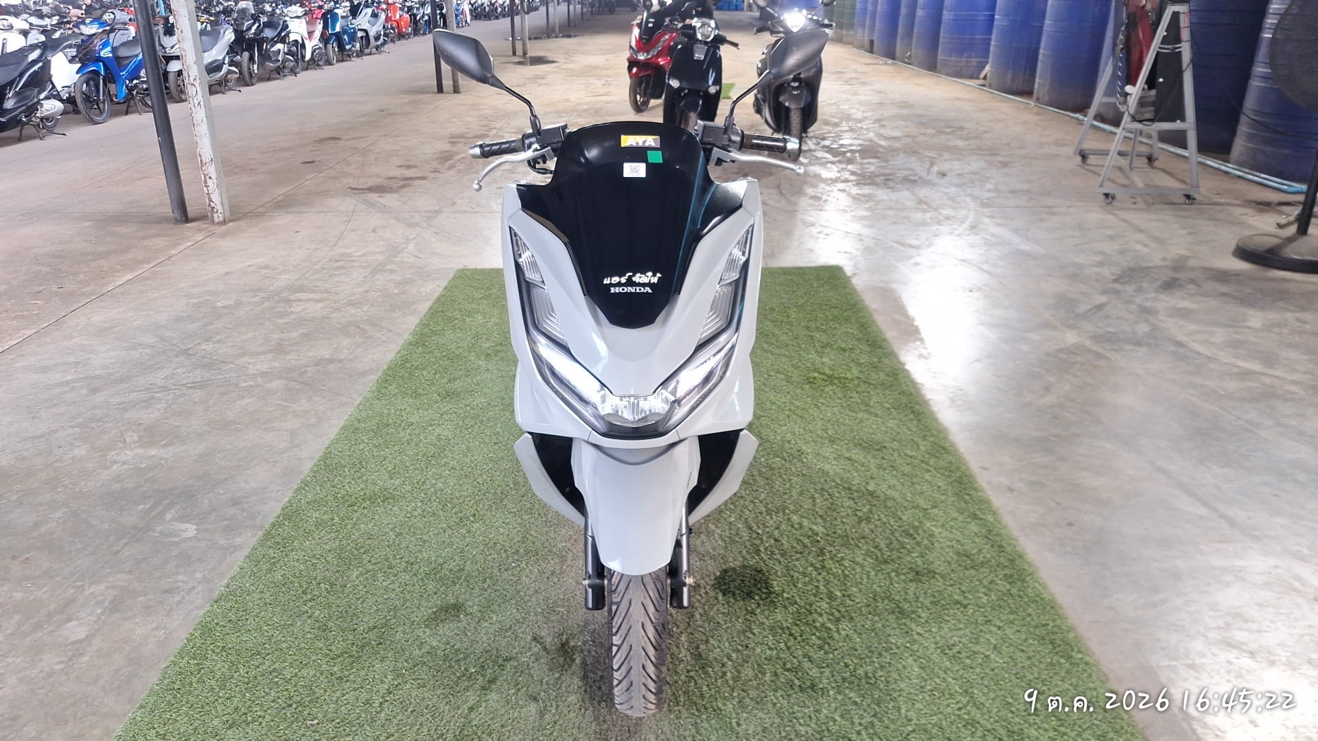 HOND HOND149 ABS 2024