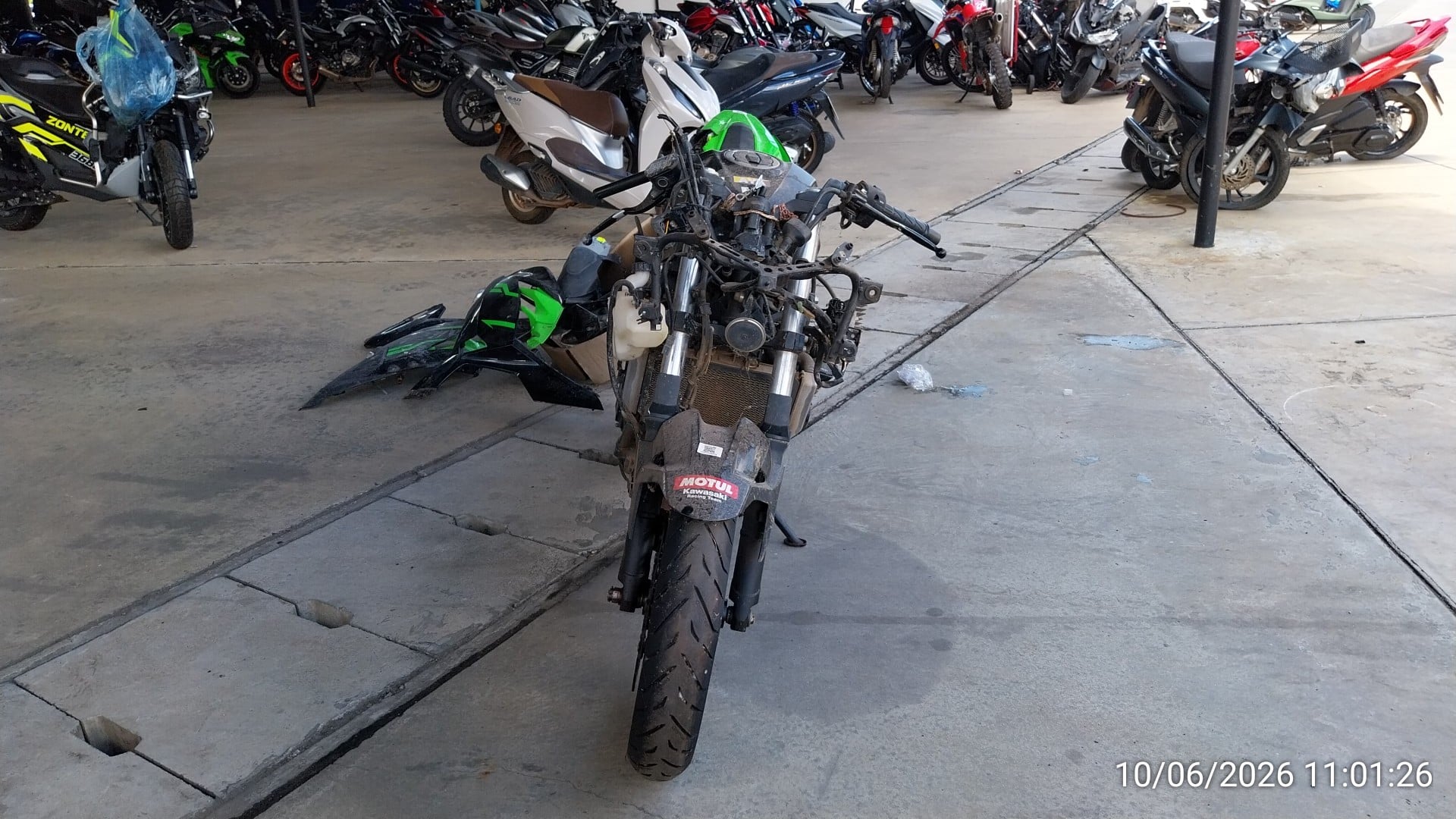 KAWA KAWA056 SE ABS 2020