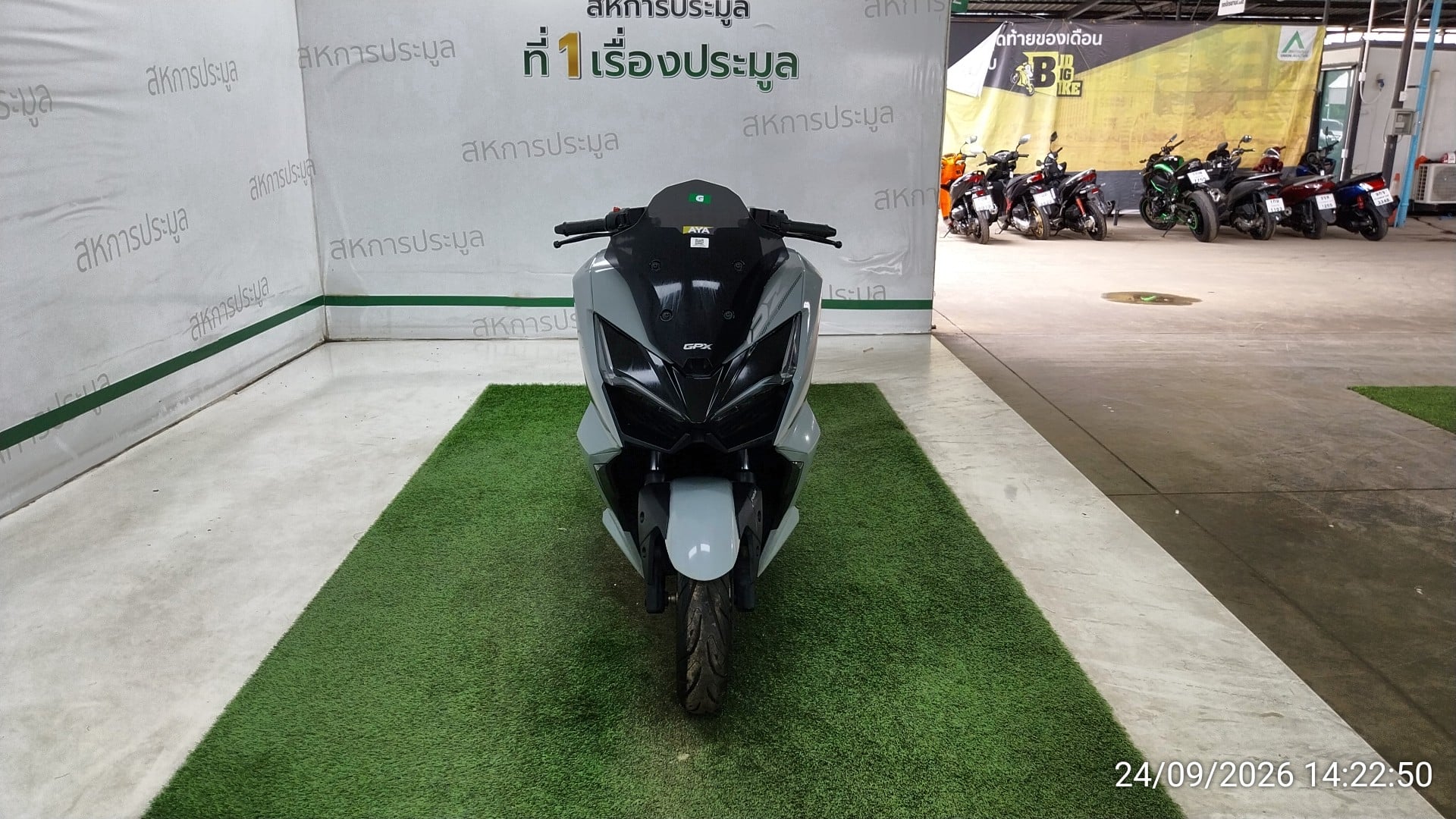 GPX GPX040 SPORT ABS 2026