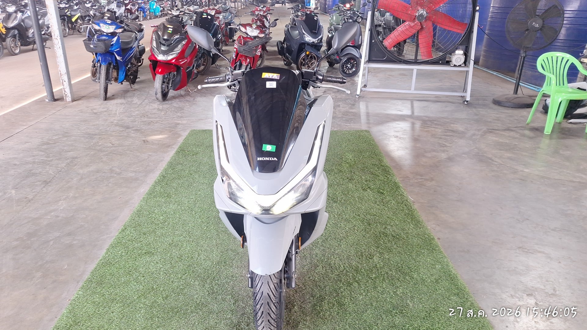 HOND HOND149 ABS 2025