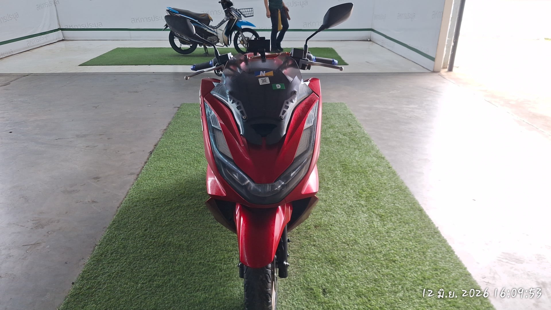 HOND HOND149 ABS 2024