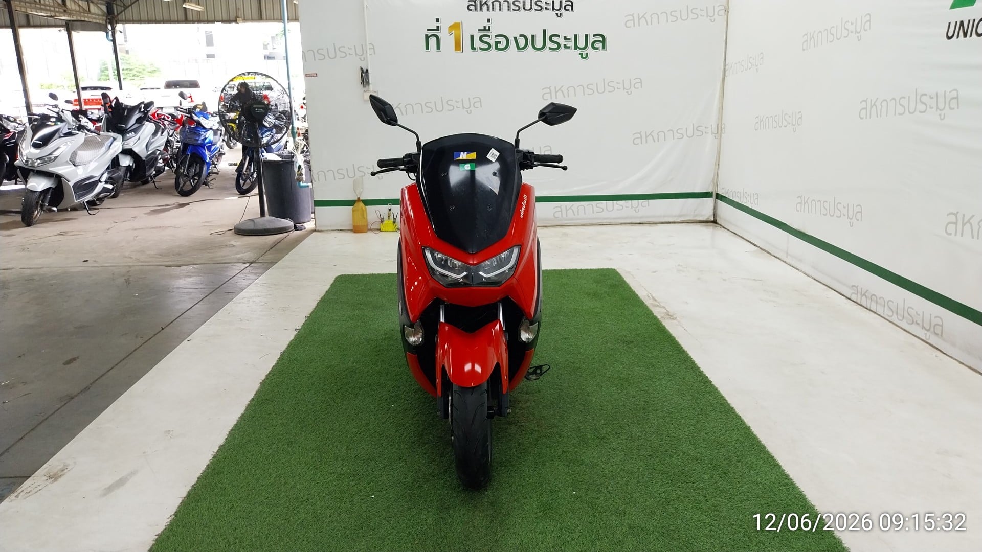YAMA YAMA115 2025
