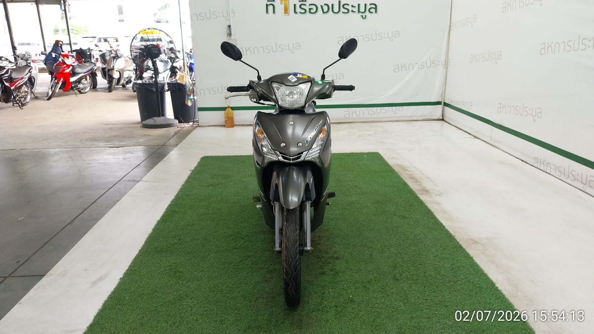 YAMA YAMA072 2025