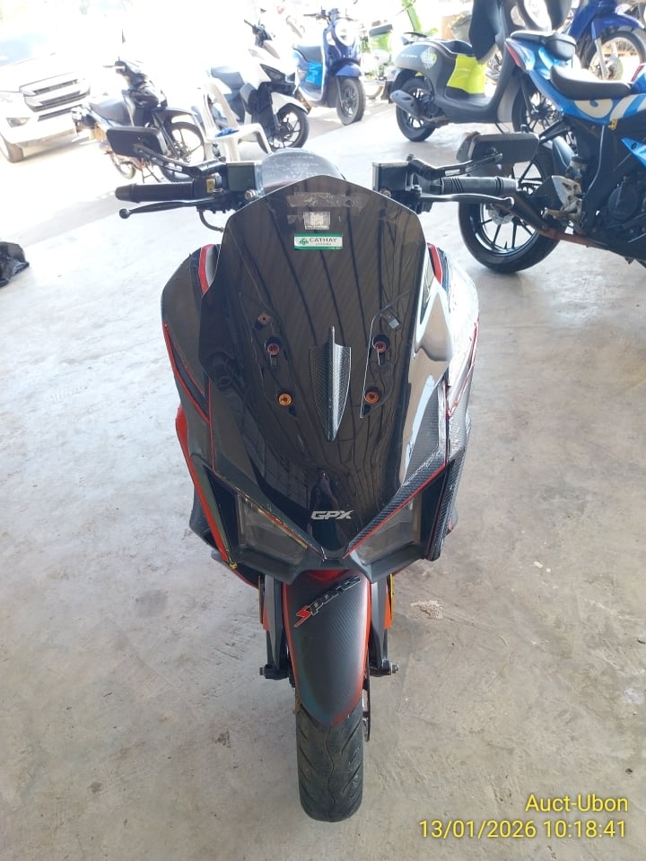 GPX GPX042 KEYLESS 2022