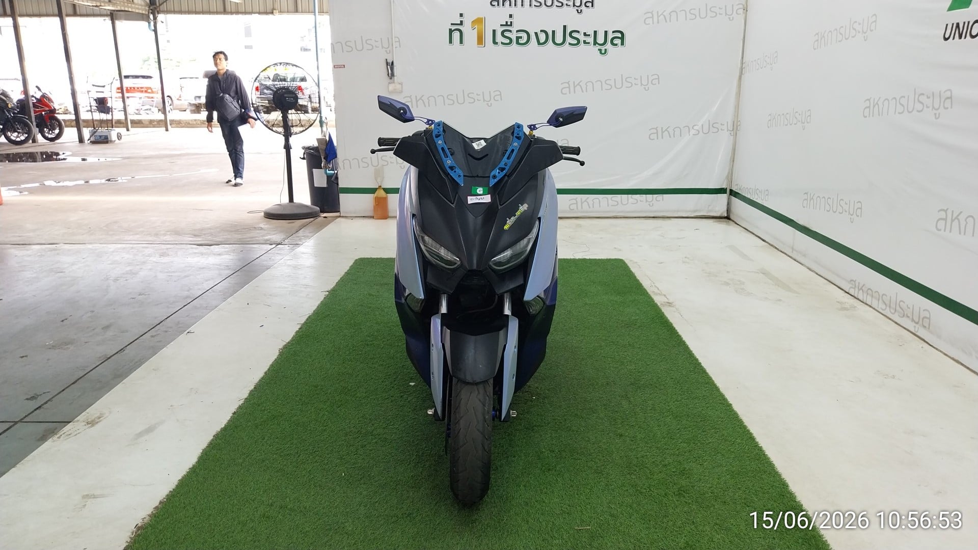 YAMA YAMA116 2019