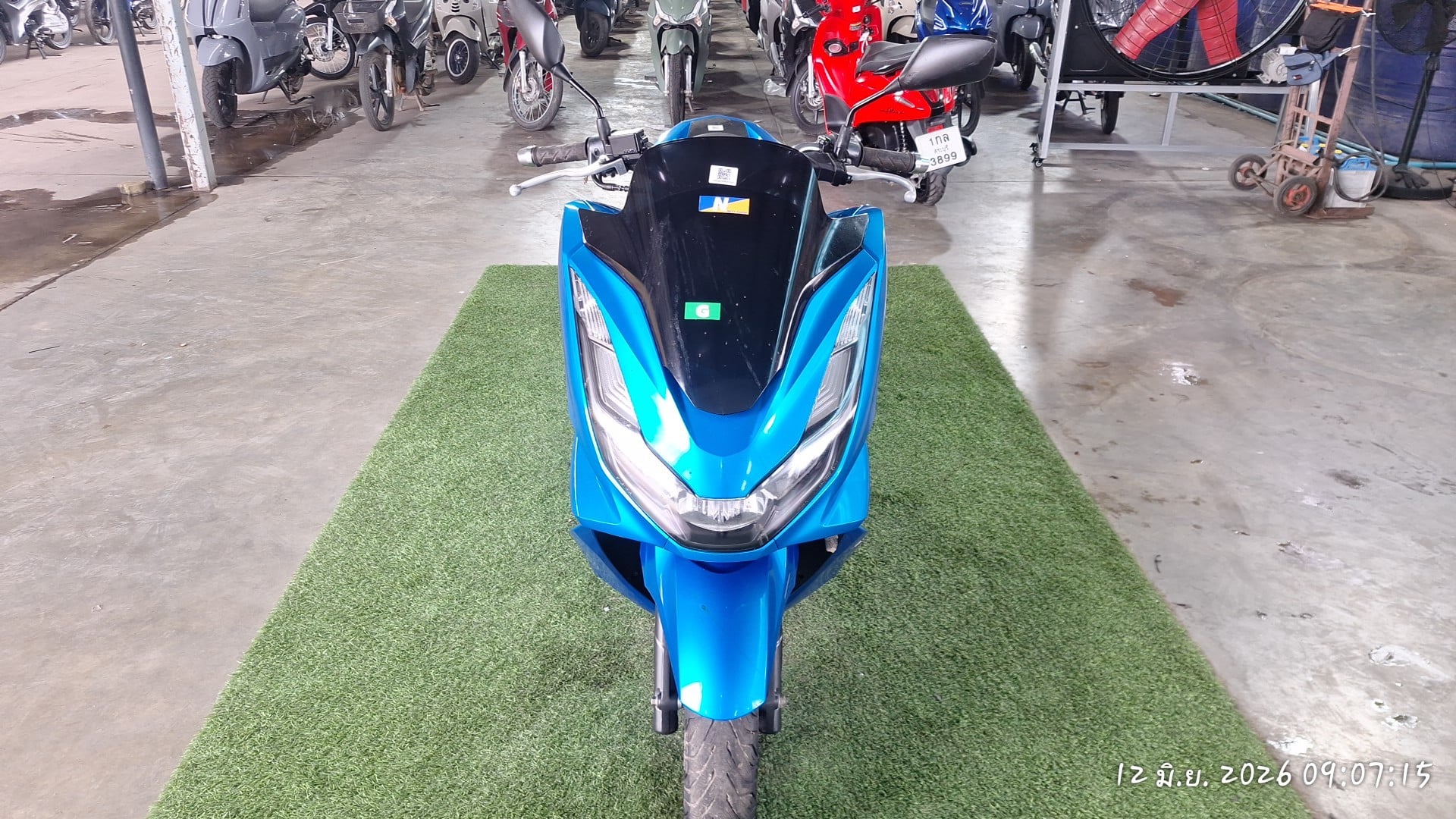 HOND HOND149 COMBI BRAKE 2023