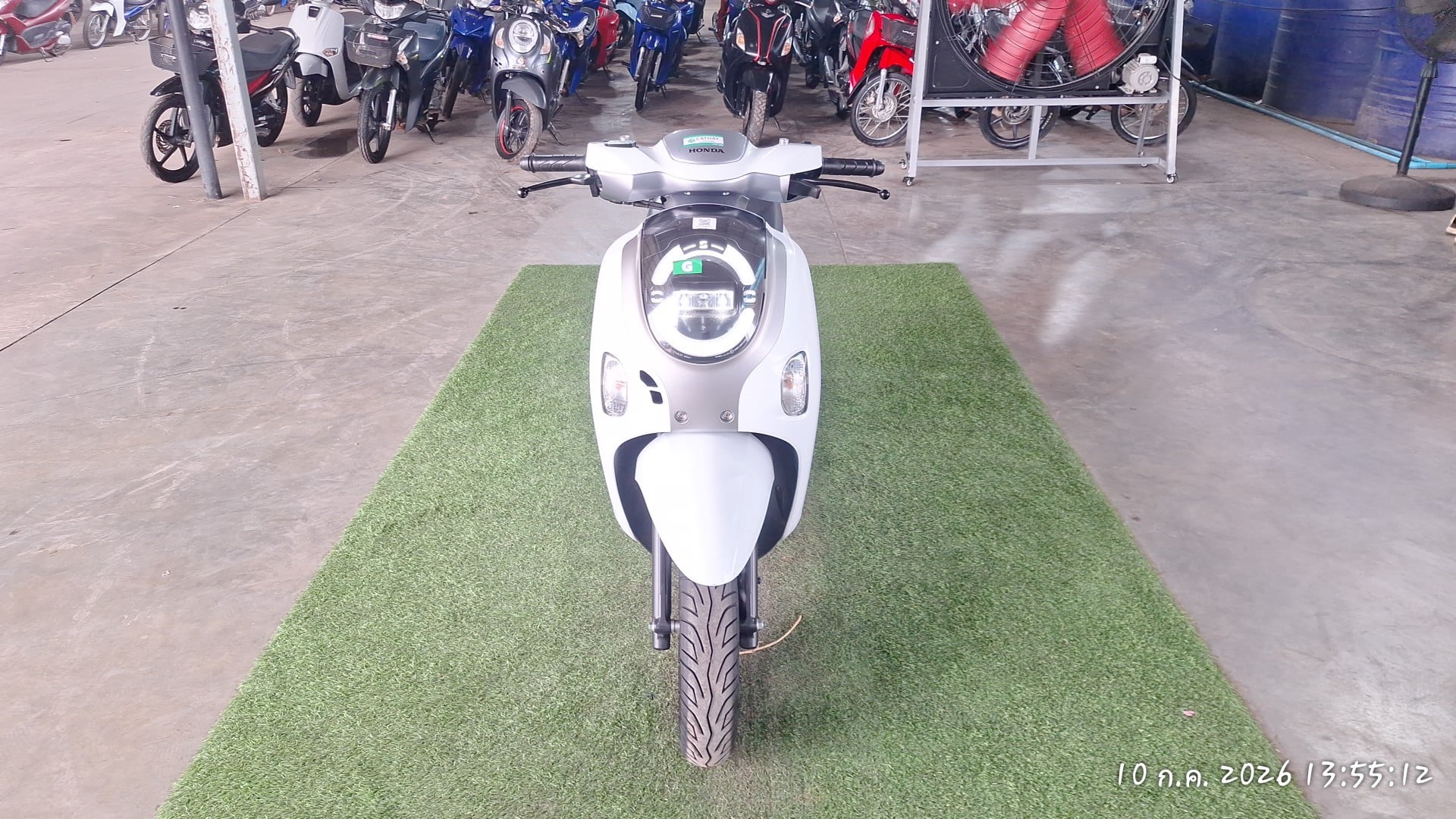 HOND HOND150 2025