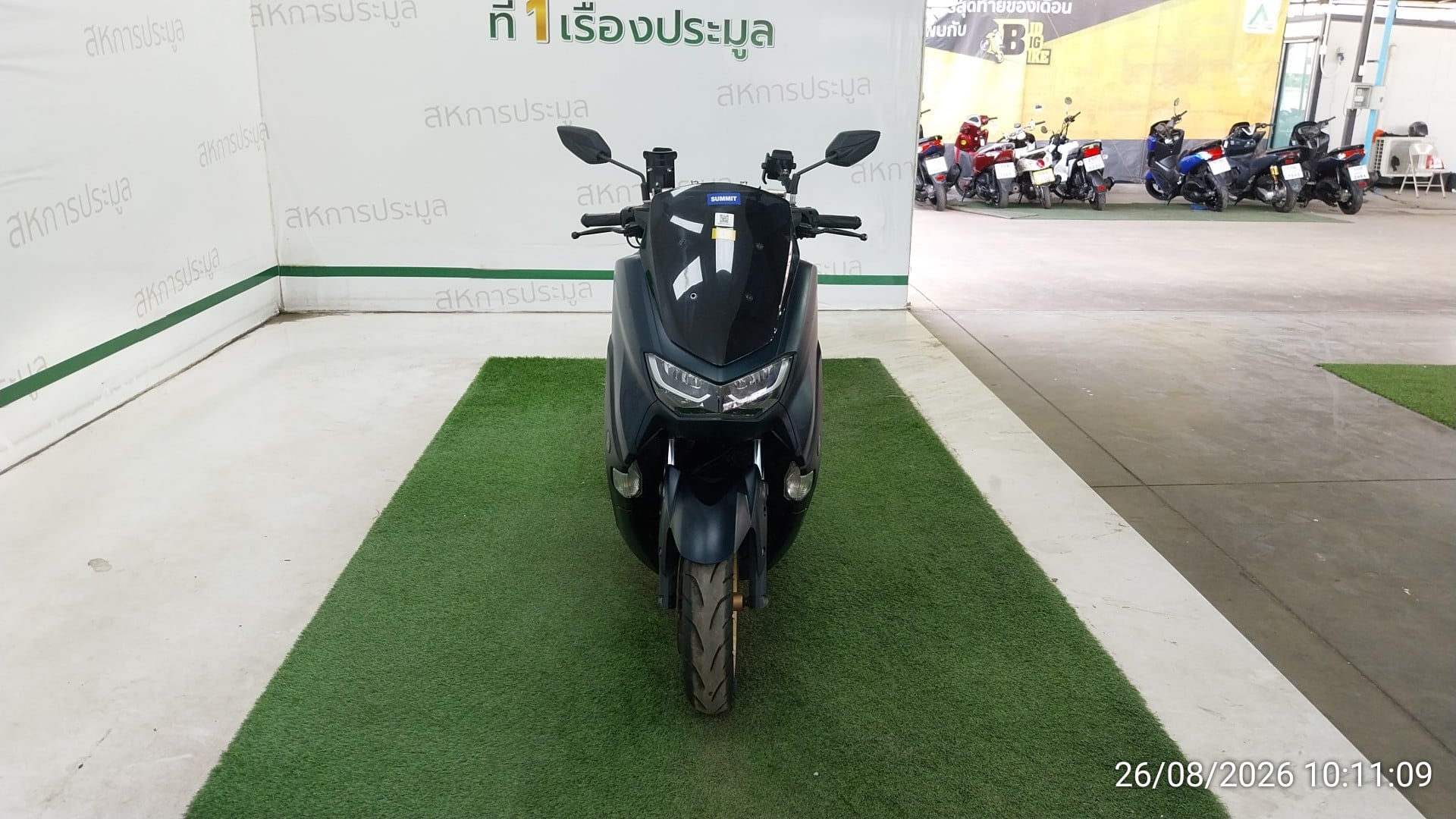 YAMA YAMA115 2024