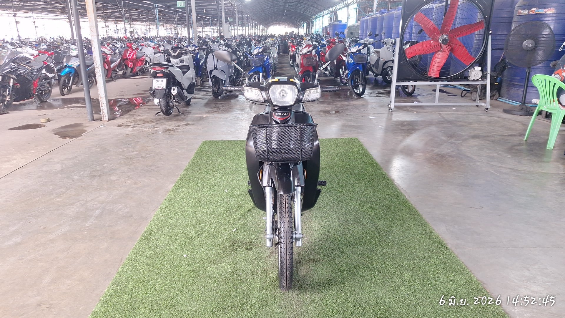 SOLA SOLA002 A 2024