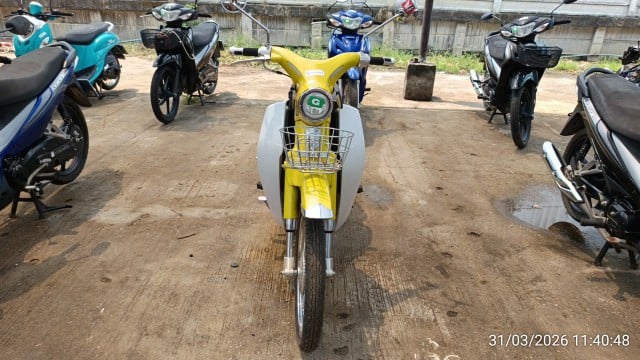 RYUK RYUK005 CUB 2023