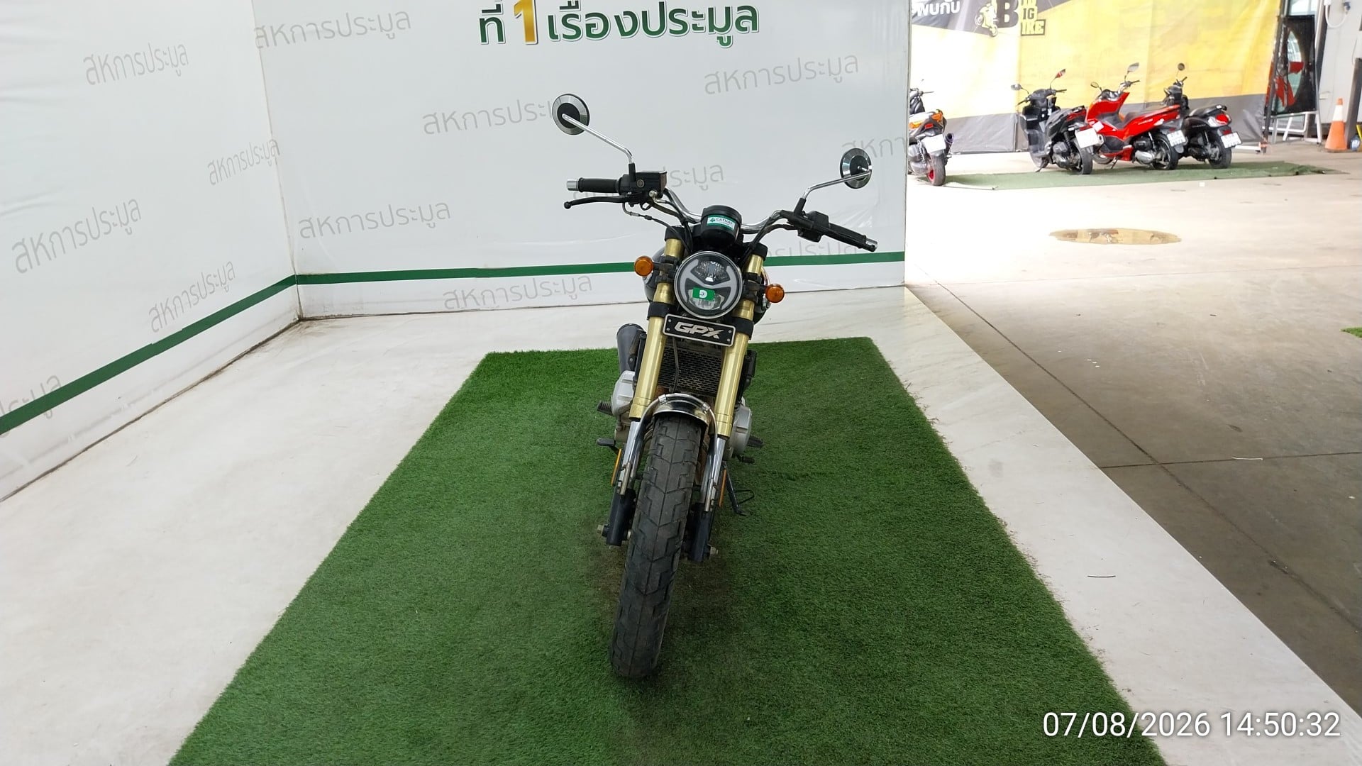 GPX GPX027 III 2023